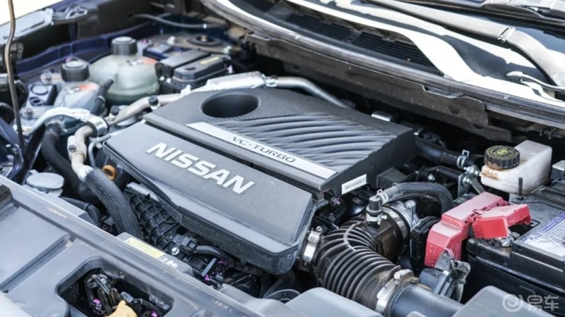 现款奇骏毕竟已经在国内上市7年多了,很多地方都开始