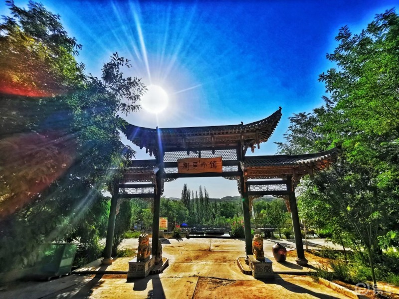 寻找自驾达人树屏小镇一日游05