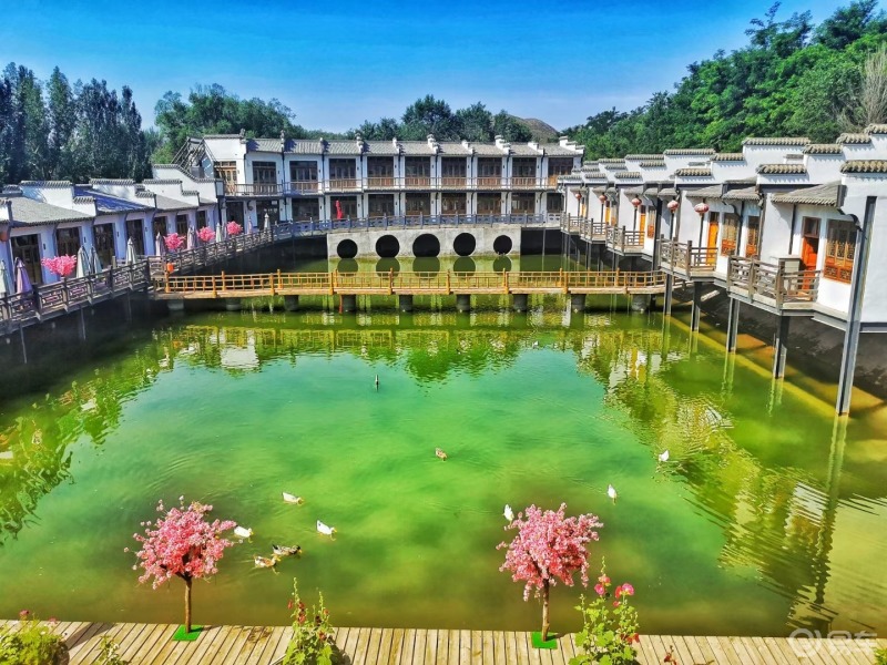 寻找自驾达人树屏小镇一日游05