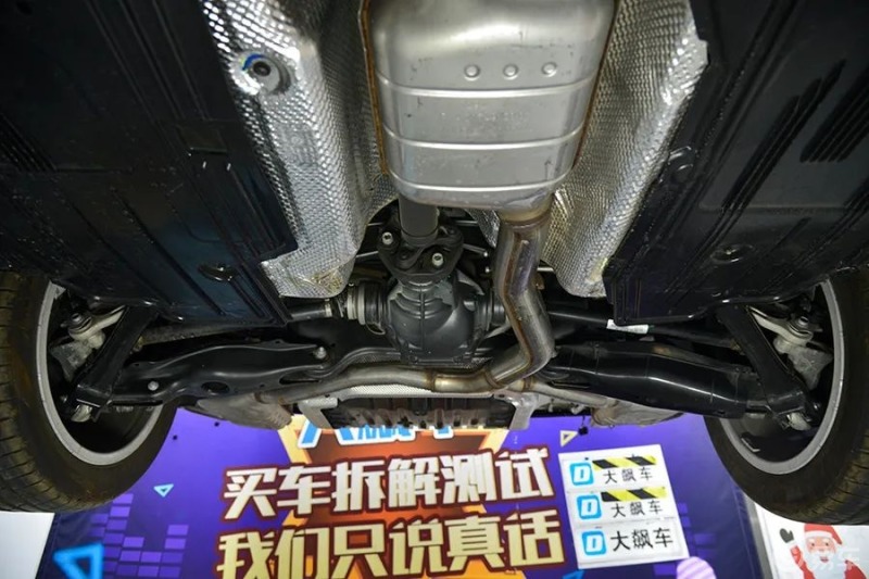 与老款相比新款奔驰e级的底盘有何变化