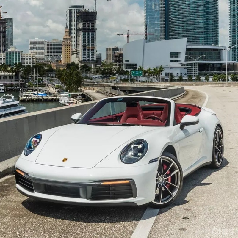 汽车生活#保时捷 911carrera s 992#每日一帖