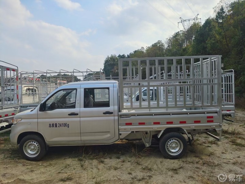 本月主推微货价格低 现车足分期当天提车 月供无