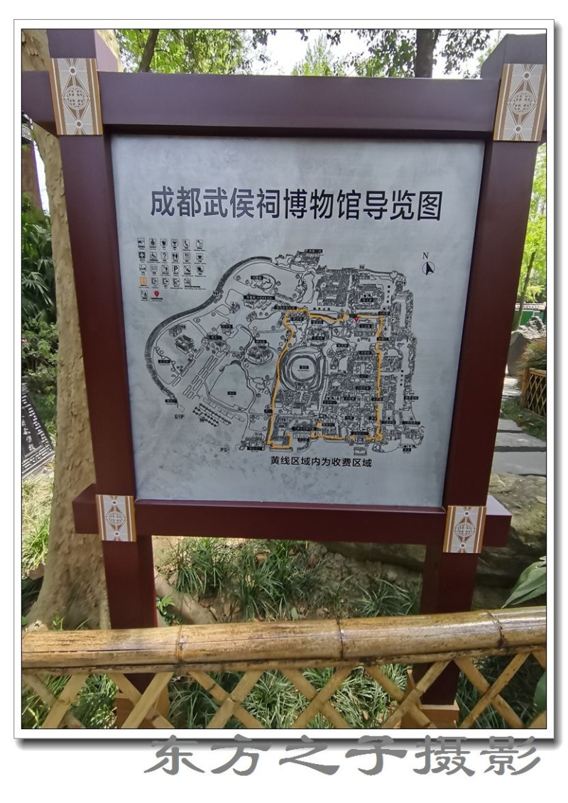 成都锦里古街地图图片