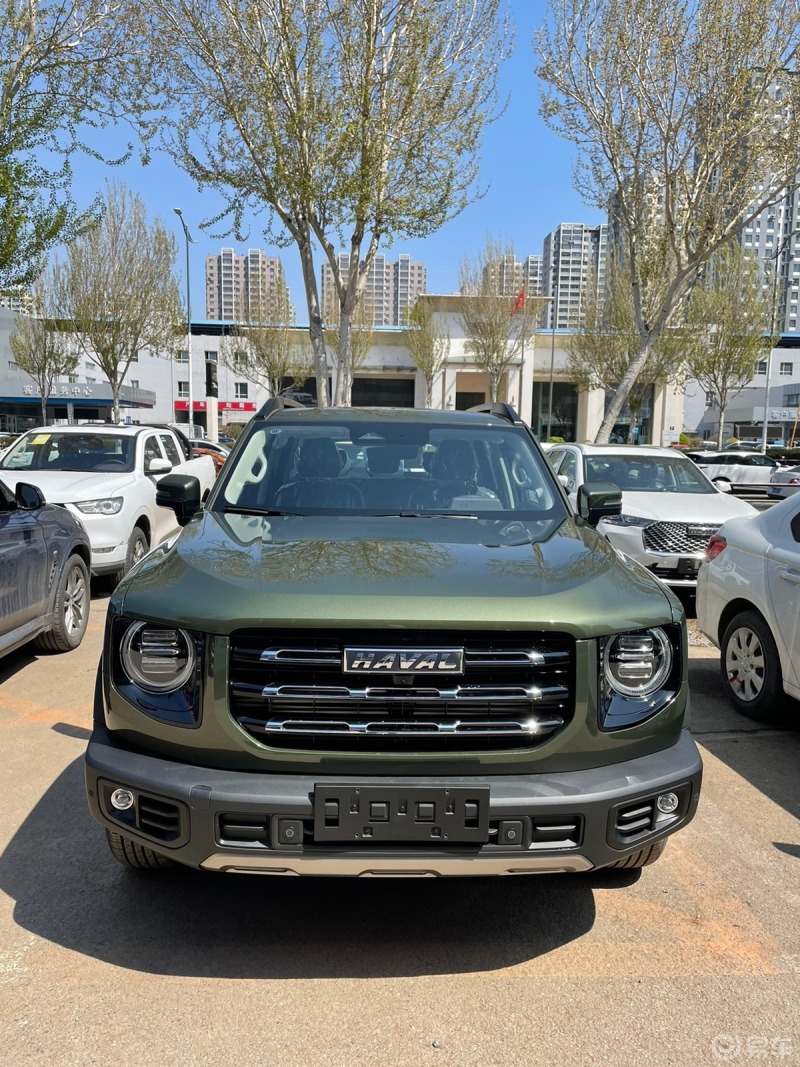 绿狗小日记-购车_哈弗大狗社区_易车社区