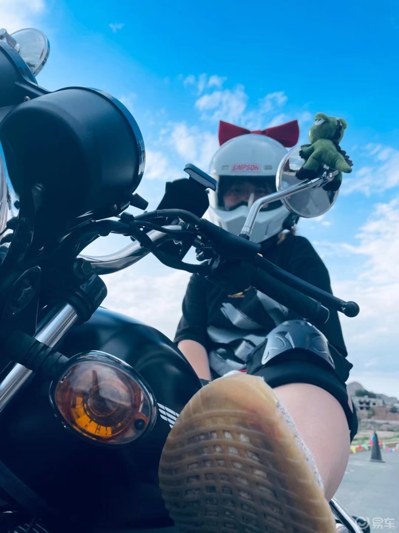 机车梦#机车小姐姐