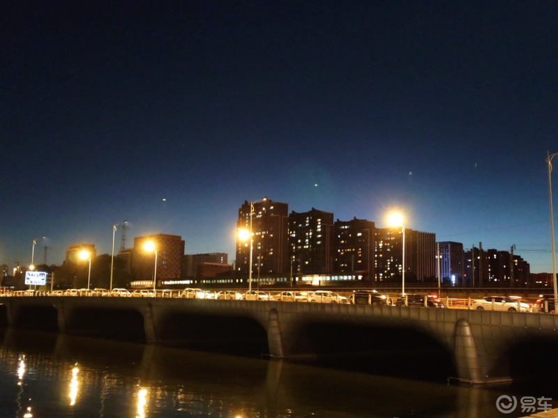 草原夜色美這就是大呼和浩特的夜景是否也美到你呢夜景