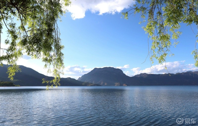 空气清新天高云淡怎么样风景美图