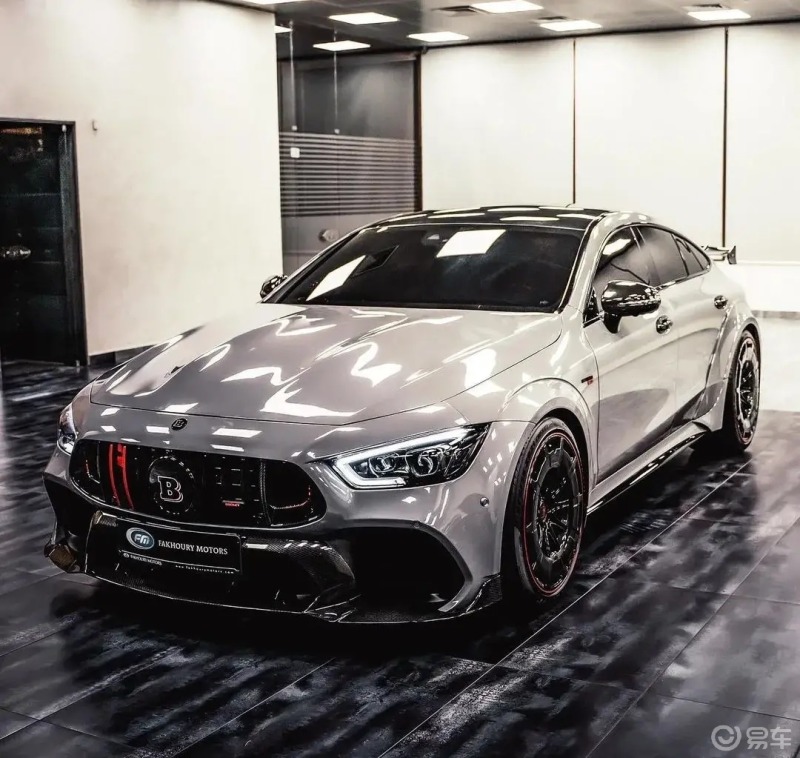 这才是奔驰巴博斯rocket900新车快评每日一帖