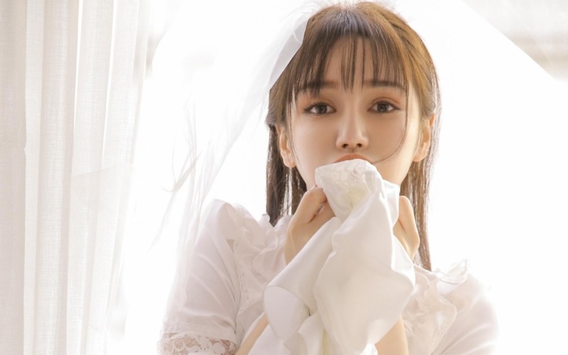 社区最美女神#每一份坚持都是成功的累积,只要相信自己,总会遇到惊喜