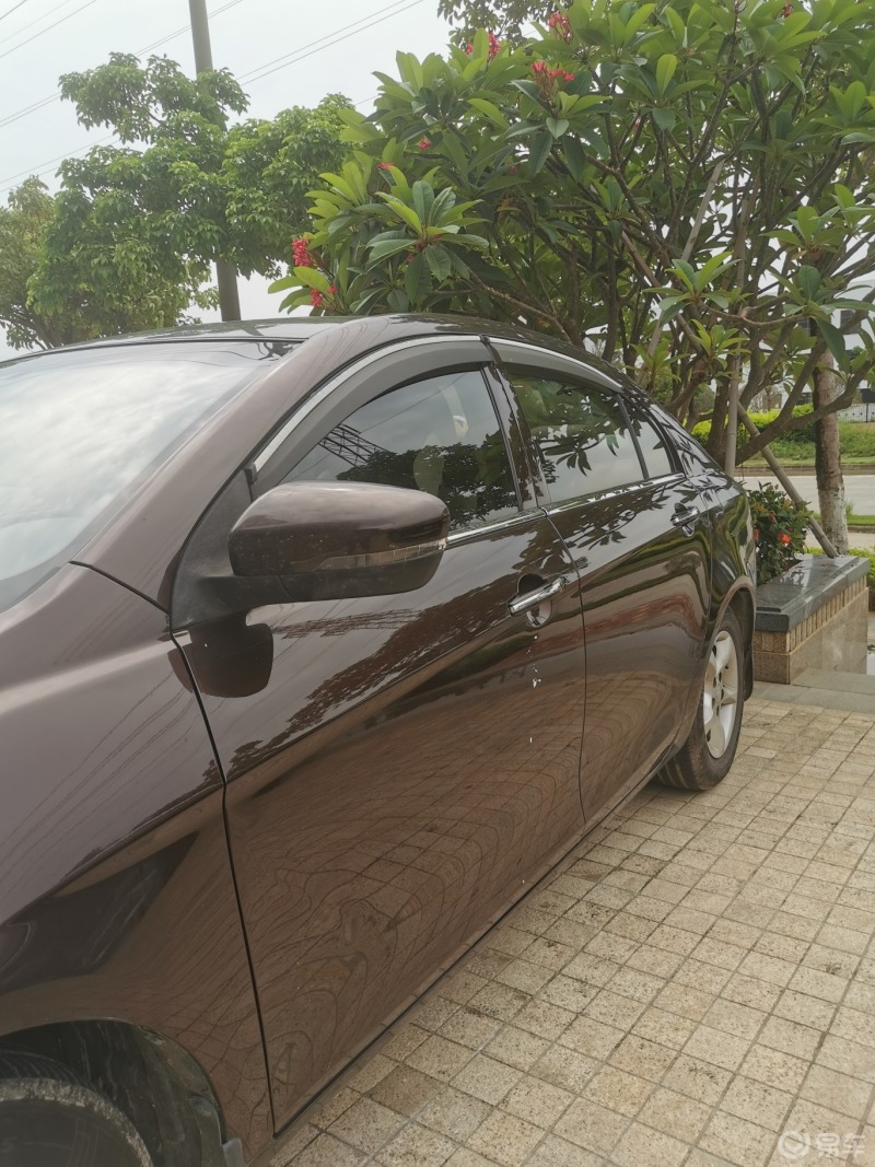 云母红颜色挺耐看