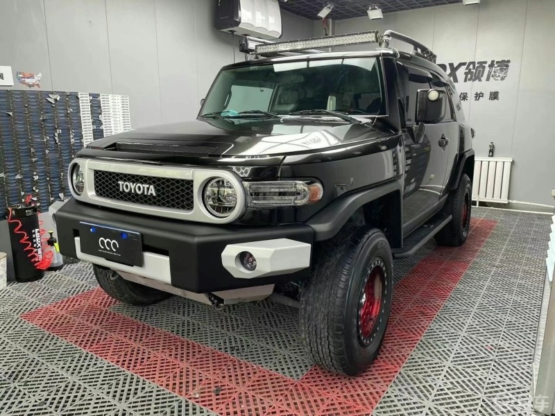 改装#_fj酷路泽社区_易车社区