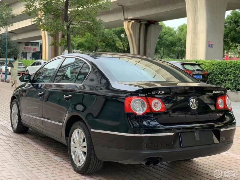 09年迈腾1.8t的ea888发动机还是第一代,算是国内最早搭载ea888发动机