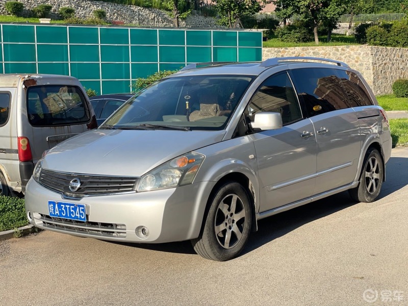 每日一帖# 经典老车日产贵士,当年也是价格不菲,3.