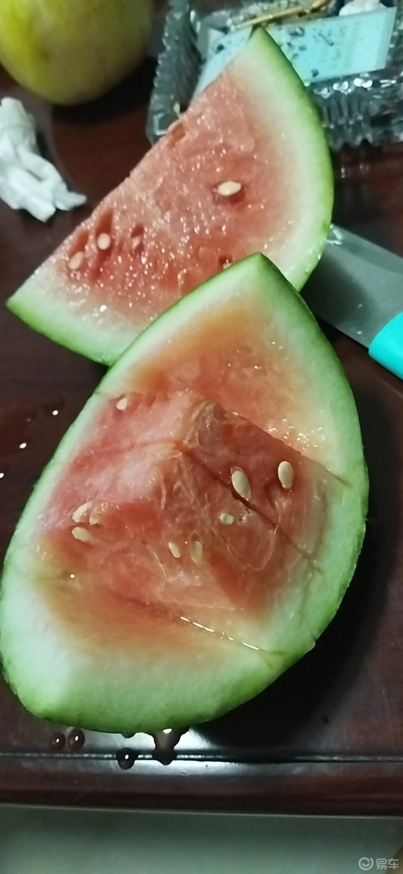 生瓜蛋子 刚从地里买的瓜