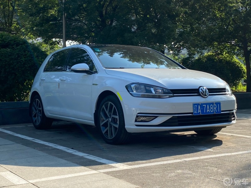 【我为一汽-大众代言】高尔夫7.5代1.4t豪华版车主用车感受!