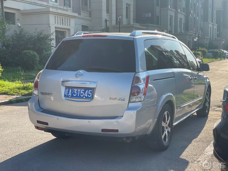 每日一帖# 经典老车日产贵士,当年也是价格不菲,3.