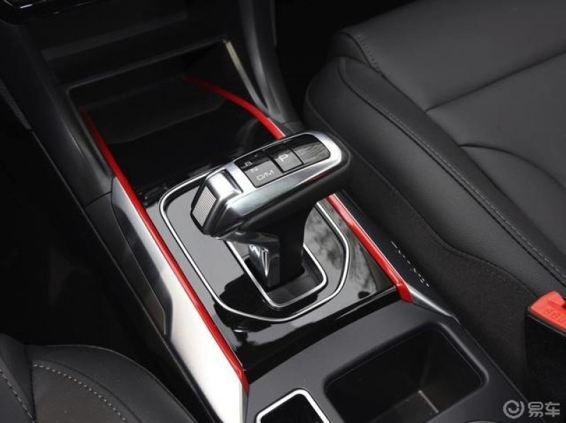 挑战全网最美爱车挡把#飞机档把看着年轻大方_哈弗h2社区_易车社区