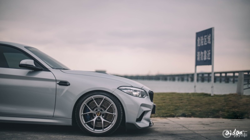 大人模样了m2c全车mp升级#油价# #晒轮毂# #汽车_宝马m2社区_易车社区