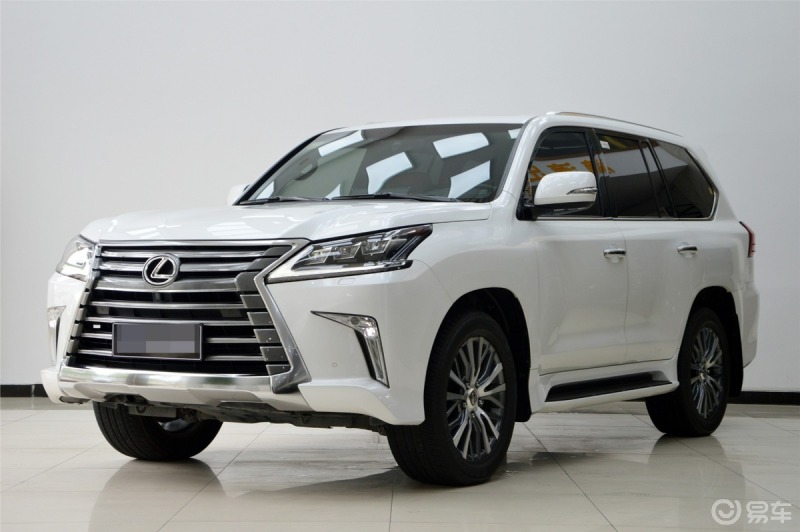 雷克萨斯570