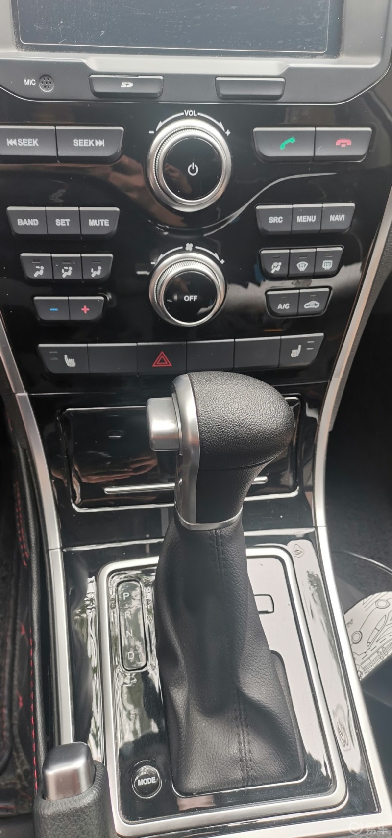 挑战全网最美爱车挡把哈弗h217款这个档把还是我喜欢的不仅仅看见好