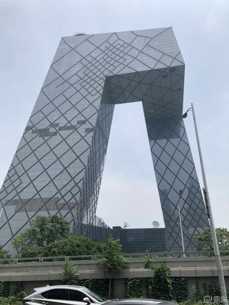 本地人趣哪玩在北京大裤衩是必须要打卡的地方