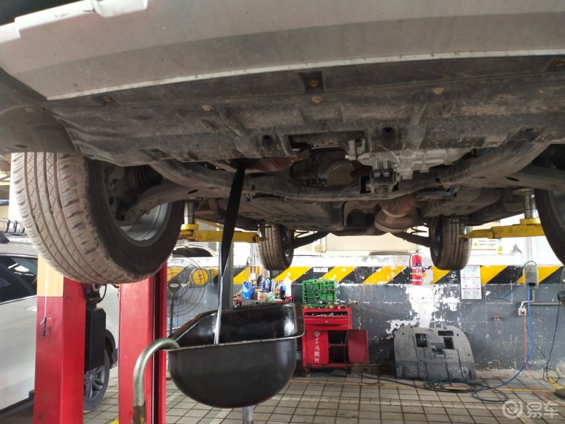 分享一下我家风光ix7的保养历程