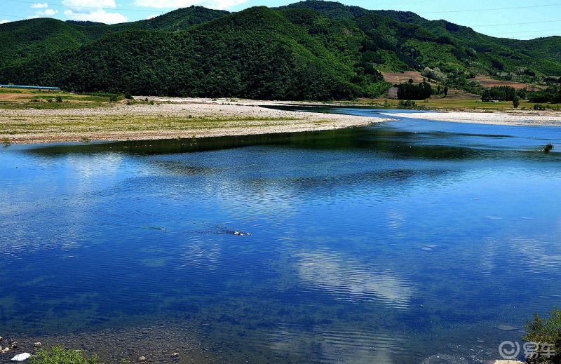 本溪青山沟图片