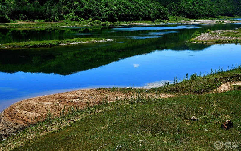 本溪青山沟图片