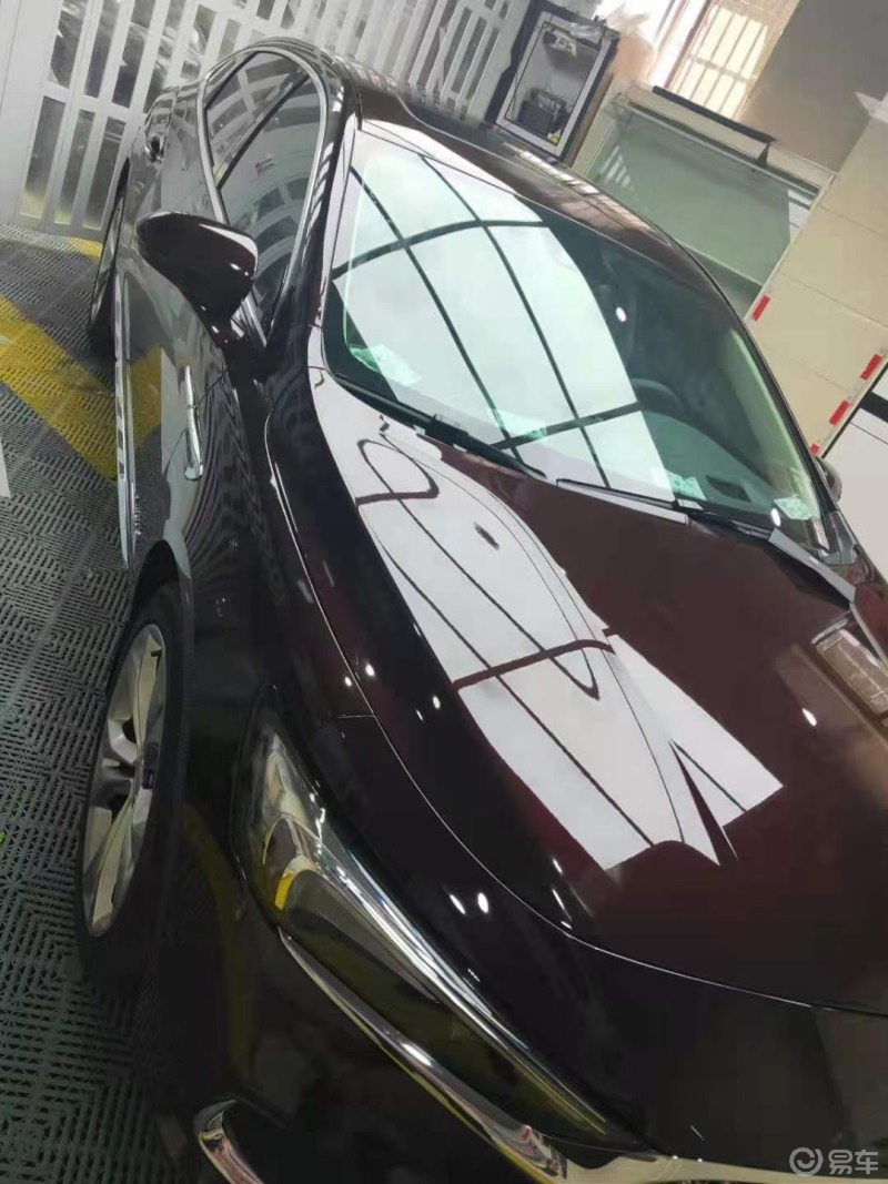 改装#别克君越全车加装隐形车衣分享!