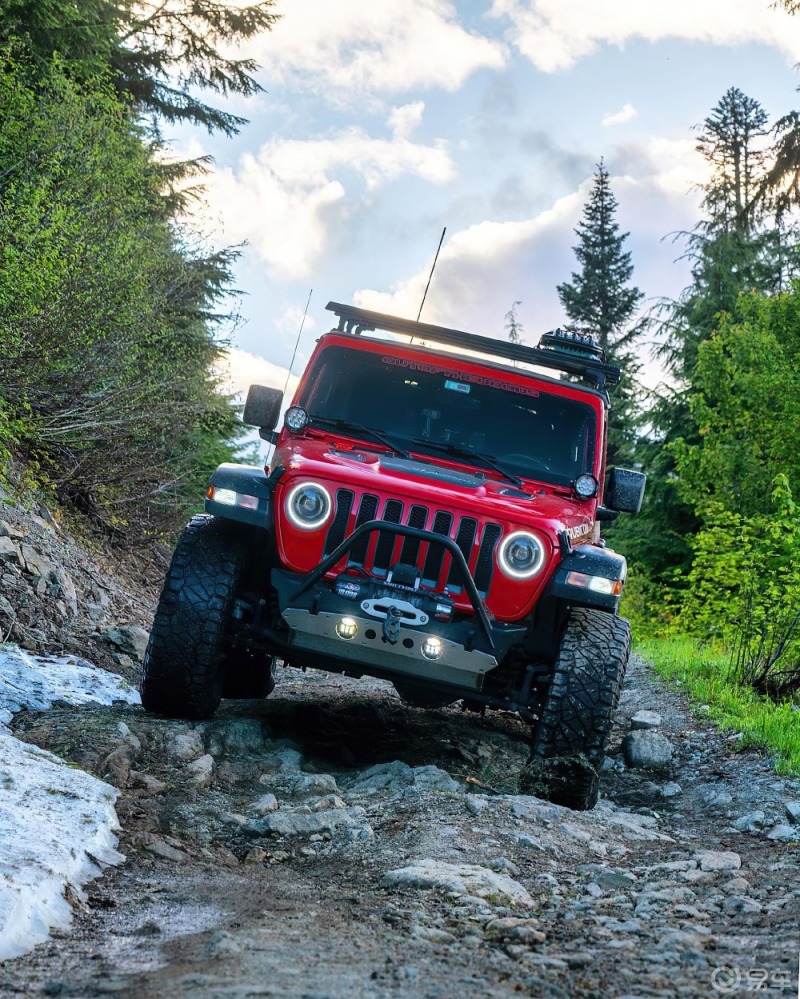 jeepwrangler牧马人改装集锦一组