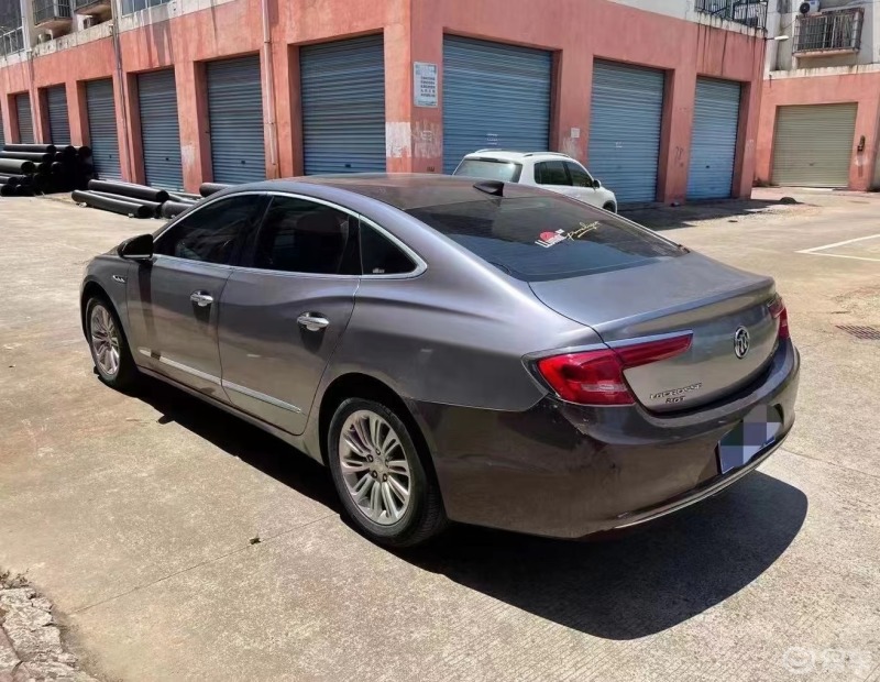 18年18款迈巴别—君越20t精英(膜已撕)车况精品