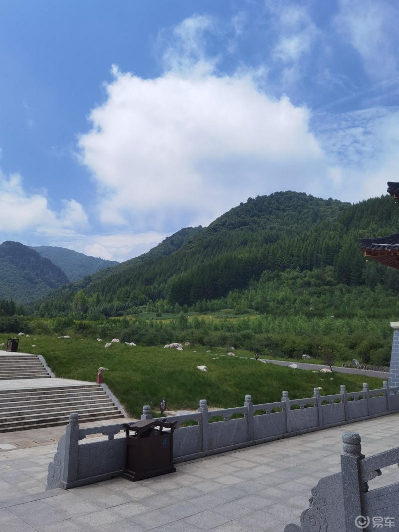 旅行随拍渭水源景区位于渭源县城南25公里距兰州省会城市160公里交通