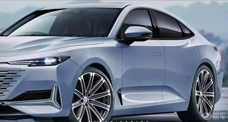 他来了长安引力轿车