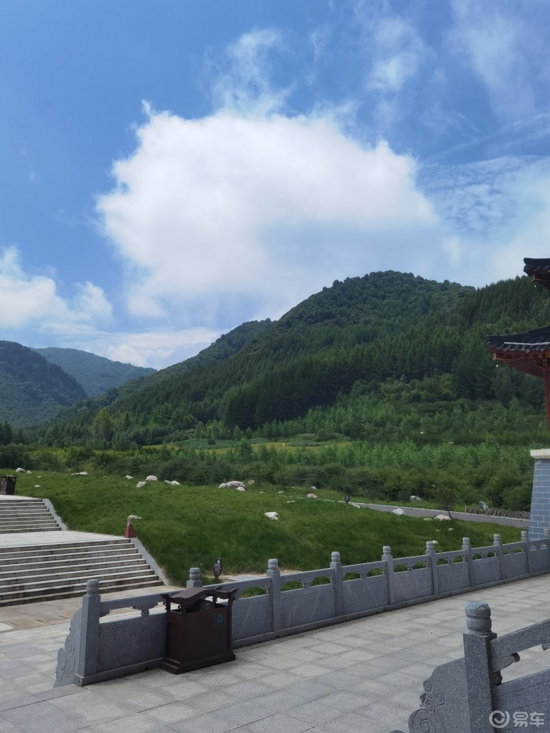 旅行随拍渭水源景区位于渭源县城南25公里距兰州省会城市160公里交通