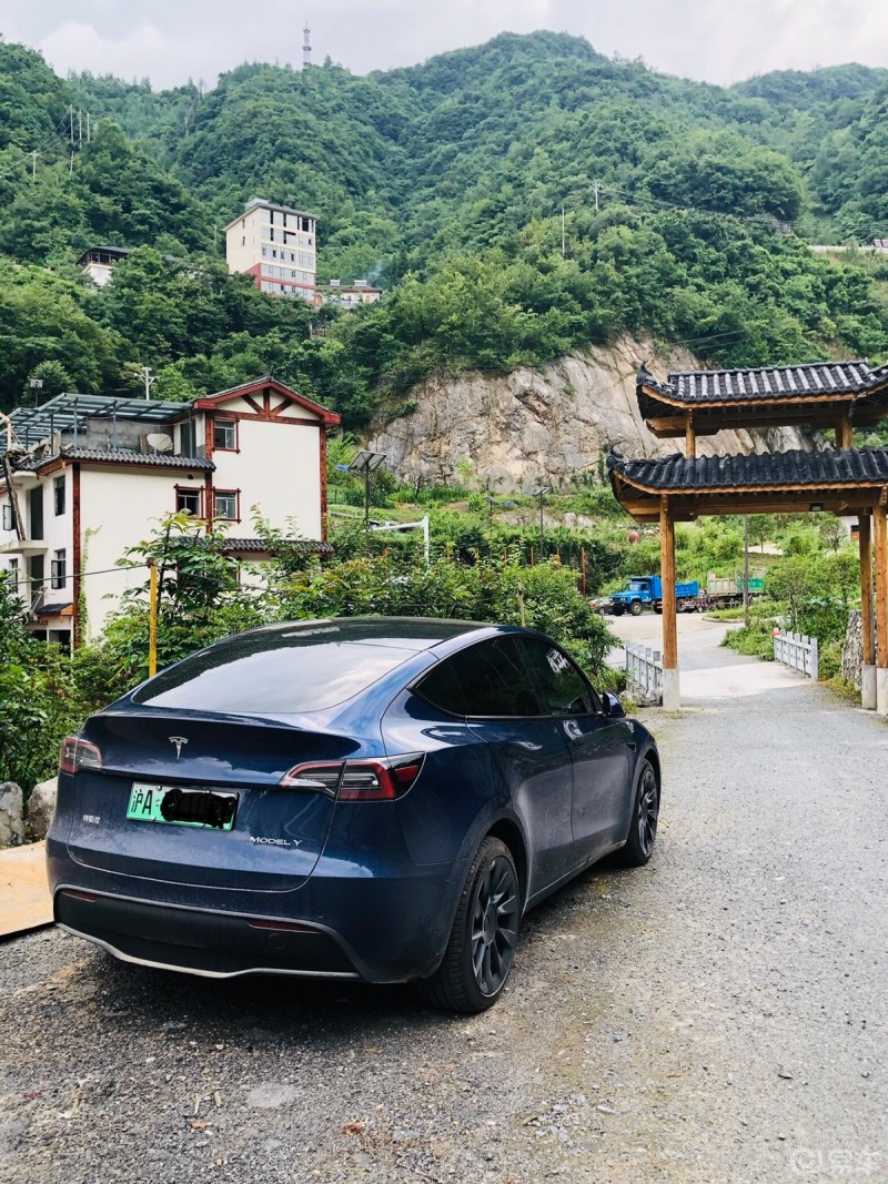 上海长沙湖北神农架魔豆y自动驾驶之旅