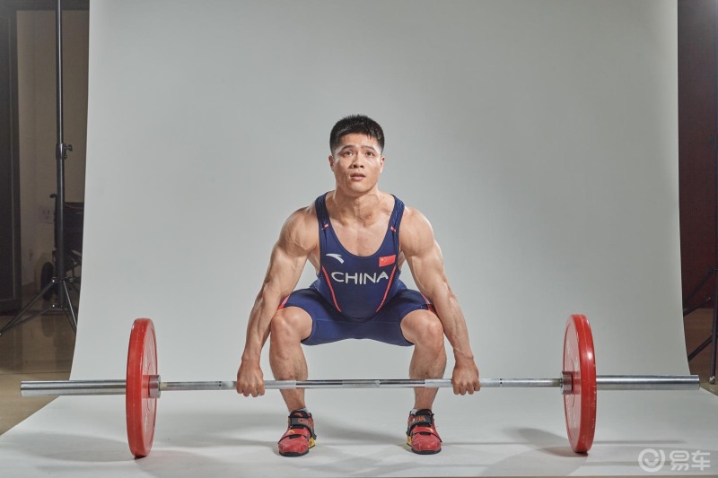 东京奥运会#第五金!福建人的骄傲!南安人的骄傲!李发彬举重冠军