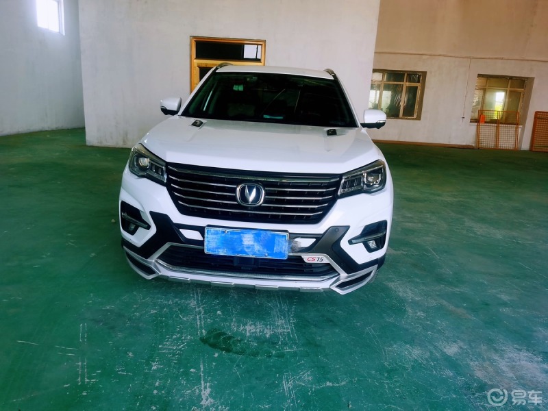 长安cs75改装电尾门的细节展示