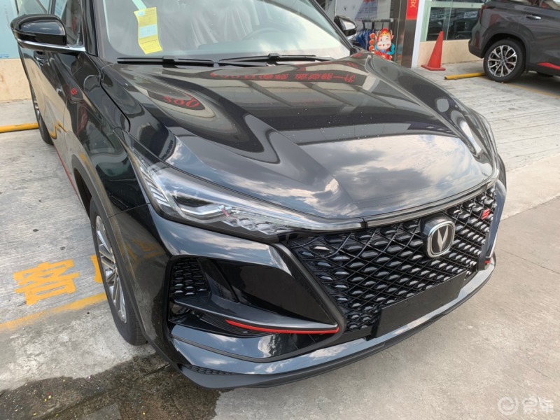 cs75 plus黑武士,喜欢_长安cs75 plus社区_易车论坛