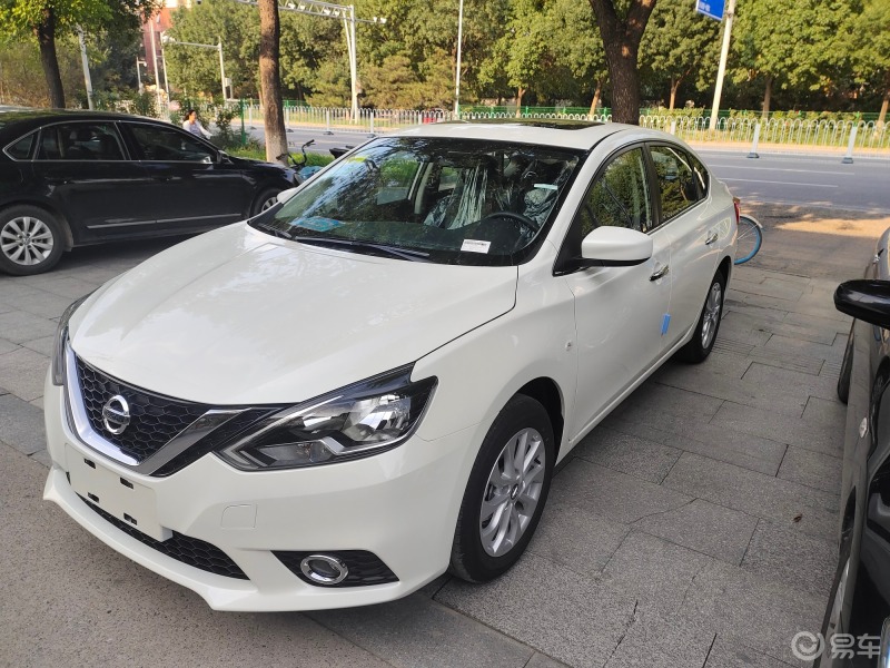 经典轩逸11.5w提车,被坑没?