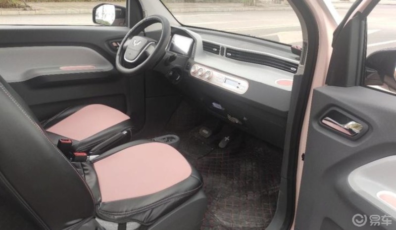 宝骏e200和五菱mini哪个好开一点?_五菱宏光mini ev社区_易车论坛