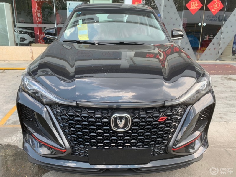 cs75 plus黑武士,喜欢_长安cs75 plus社区_易车论坛