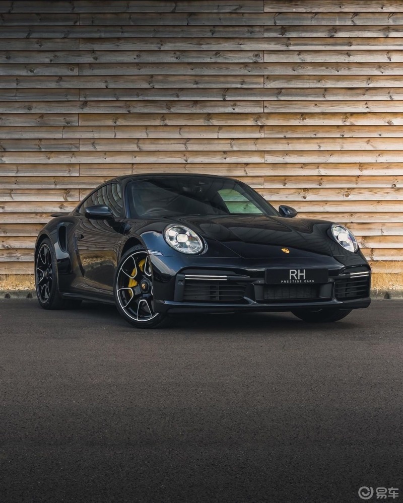 豪车梦#保时捷911 turbo s