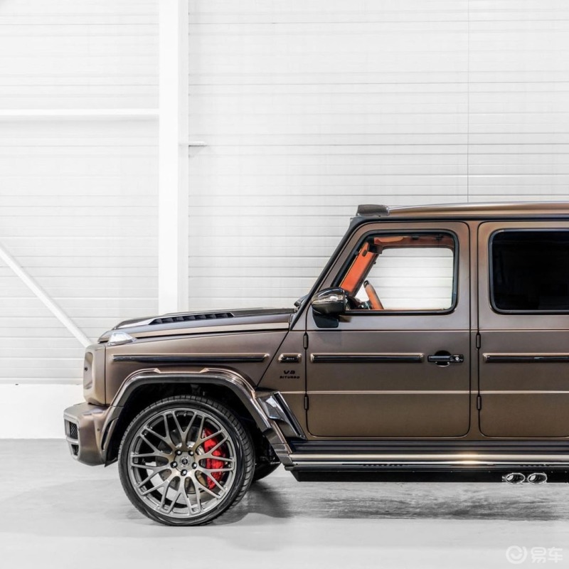 hofele赫菲勒改装梅赛德斯amgg63