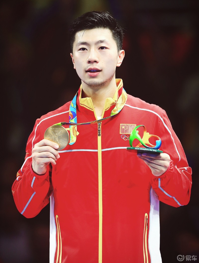 为中国奥运健儿打call奥运会真的好出神颜啊当年里约奥运会马龙给我帅