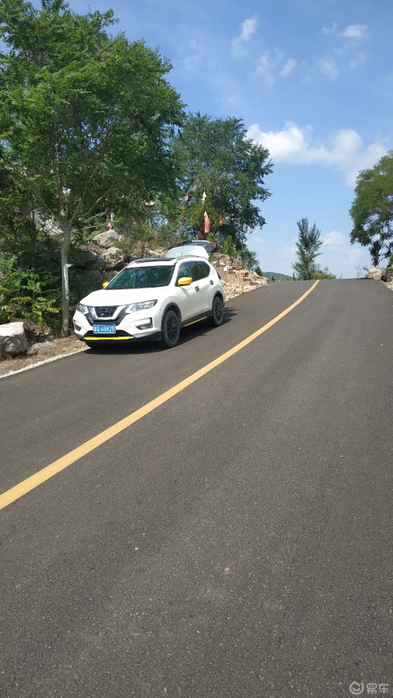 你的奇骏,你爱嘛?我的奇骏我很爱!