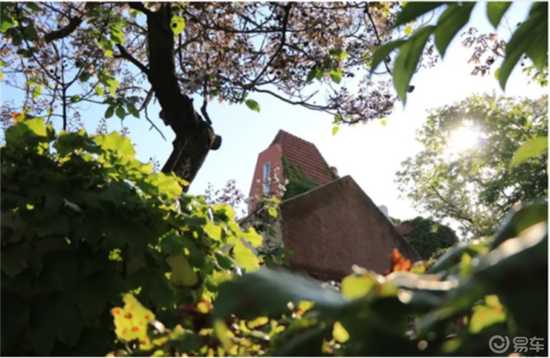 青岛八大关游记