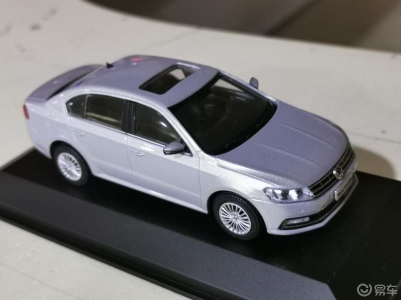 汽车模型国民aa级车的常青树大众朗逸拍一组车模为大家欣赏