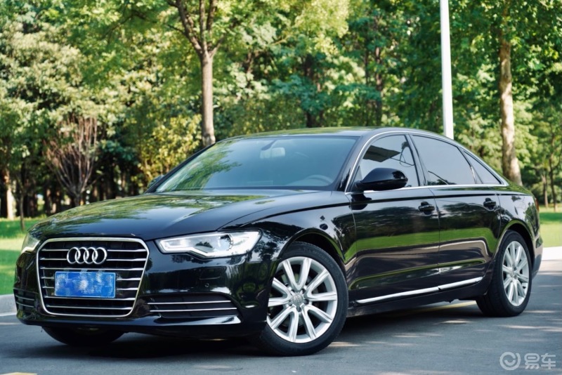 爱车最美角度永远给人稳稳的一种感觉操控性很好的德系豪车舒适度没的