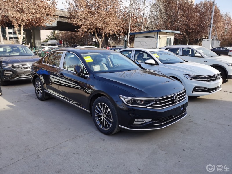 20款330豪华迈腾有颗粒捕捉器吗