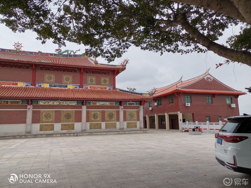 本地人趣哪玩#晋江灵源寺不错,早上去空气很好.